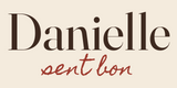Logo Danielle sent bon, bougies et fondants parfumés artisanaux fabriqués en France
