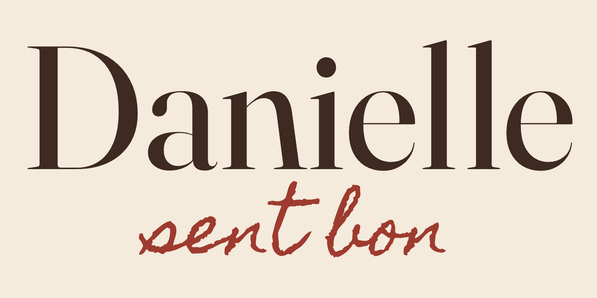 Danielle sent bon
