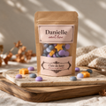 Sachet de fondants parfumés artisanaux Clair de lune (jasmin, musc, ambre) – Danielle sent bon