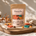 Sachet de fondants parfumés artisanaux Promenade en forêt (santal, cèdre, fève tonka) – Danielle sent bon