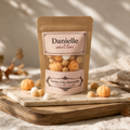 Sachet de fondants parfumés artisanaux Tarte à la citrouille (citrouille, vanille) – Danielle sent bon